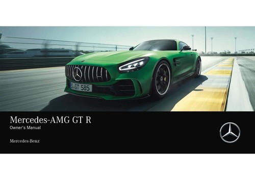 Mercedes benz amg - mercedes-benz, gt