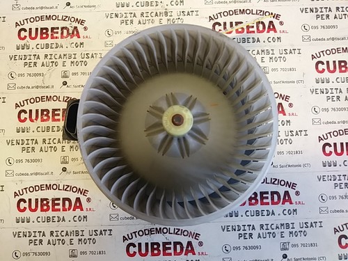 Motorino ventilazione
