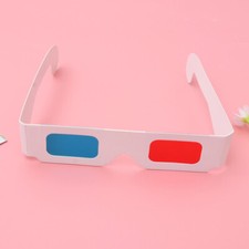  10 Pezzi Occhiali 3D Bambini