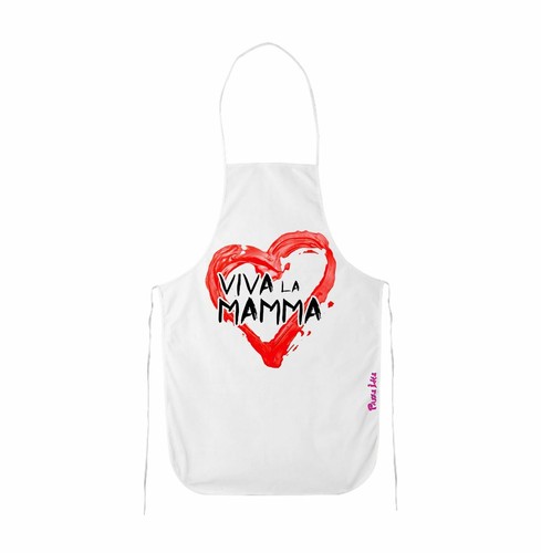 Grembiule cucina scritta - cucina,