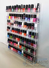 Espositore contenitore in plex