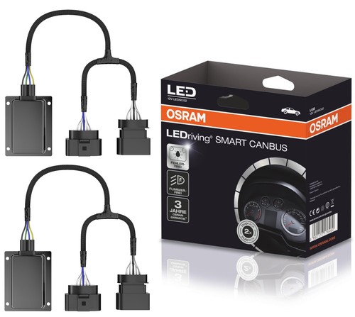 Osram ledriving adattatore - osram,