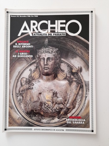 Archeo attualità del passato - archeo,