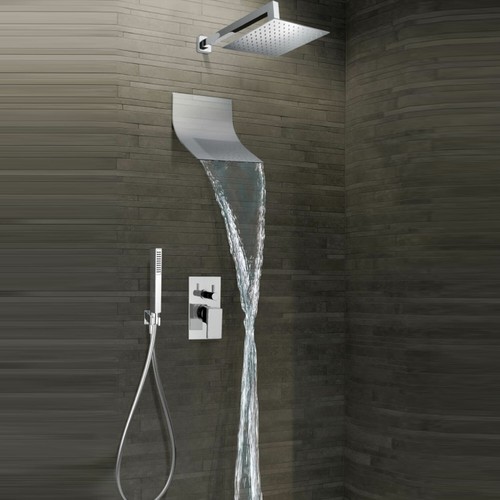 Kit bagno soffioni - soffioni, doccia