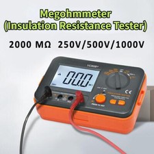 Tester Resistenza Isolamento