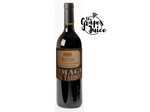 Les clos paulilles banyuls - les,