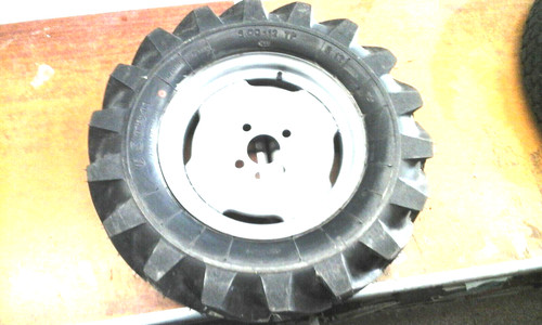 Ruota motocoltivatore - ruota,