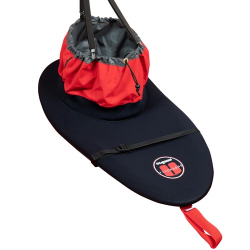 Nookie como touring sea kayak - nookie,