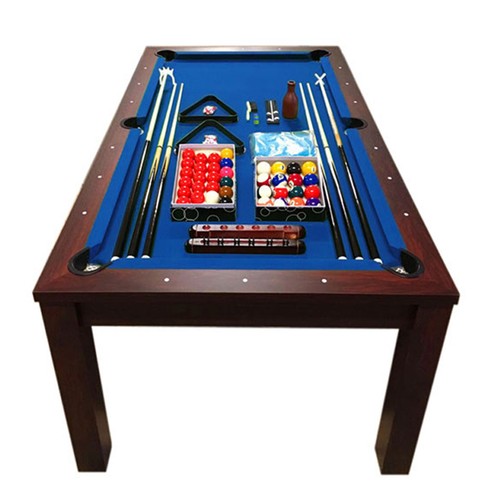Tavolo biliardo 7ft blue - tavolo,