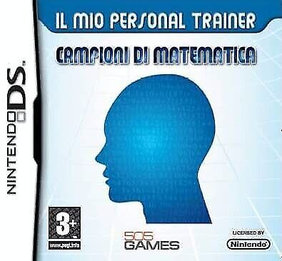 Mio personal trainer - il, ds
