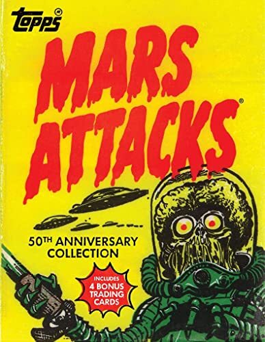 Mars attacks company - mars, attacks.by