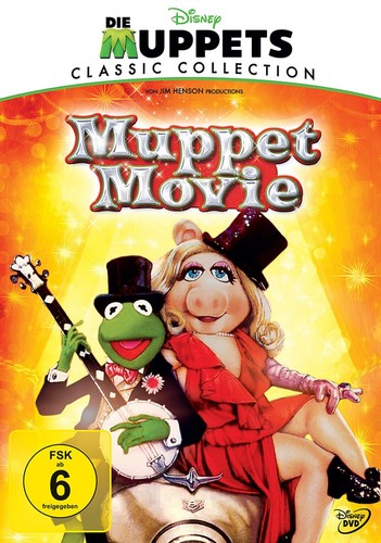 Muppet movie classic - muppet,