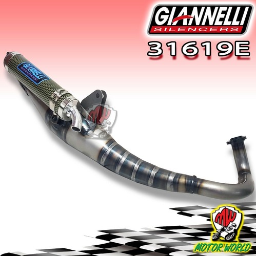 Marmitta giannelli reverse - giannelli,
