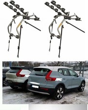 PORTABICI POSTERIORE 3 BICI