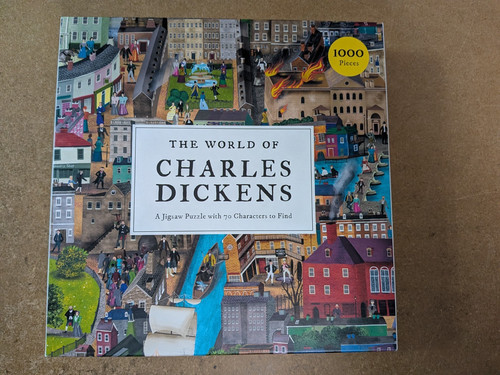 Mondo charles dickens - charles,