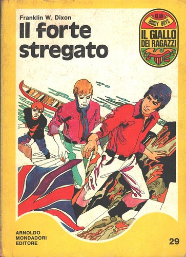 Forte stregato franklin - forte,