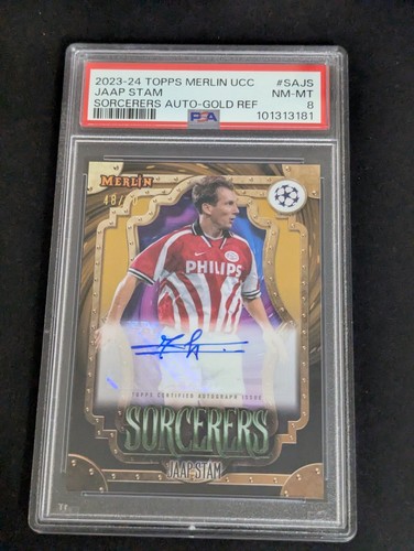 2023 topps chrome merlin - topps,