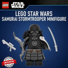 LEGO Star Wars Samurai