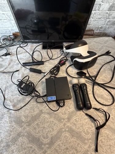Ps4 vr1 cuffie realtà - ps4,