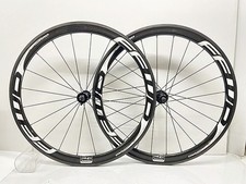 Fast Forward Ffwd F4R Set Ruote Shimano Free 11 Velocità Cerchio Freno Clincher Carbo