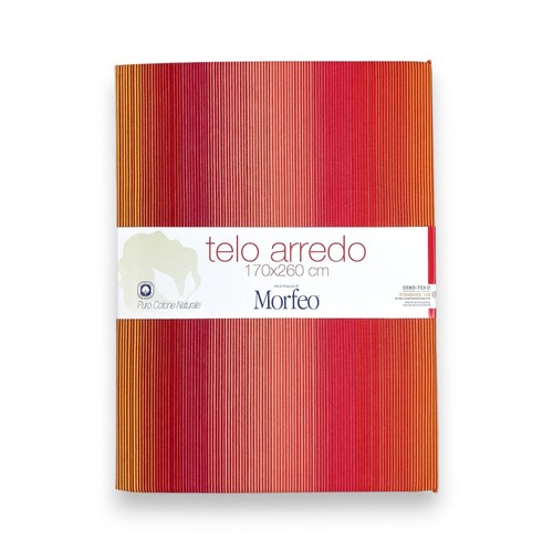 Granfoulard morfeo arancio - granfoulard,