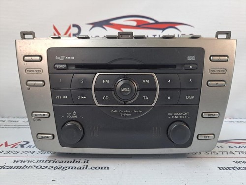 Autoradio per mazda berlina - autoradio,