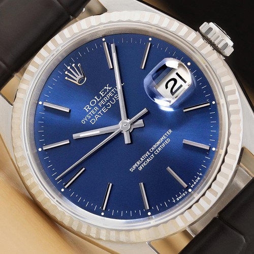 Orologio rolex uomo datejust - orologio,
