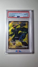 Pokemon Zekrom EX Full Art PSA