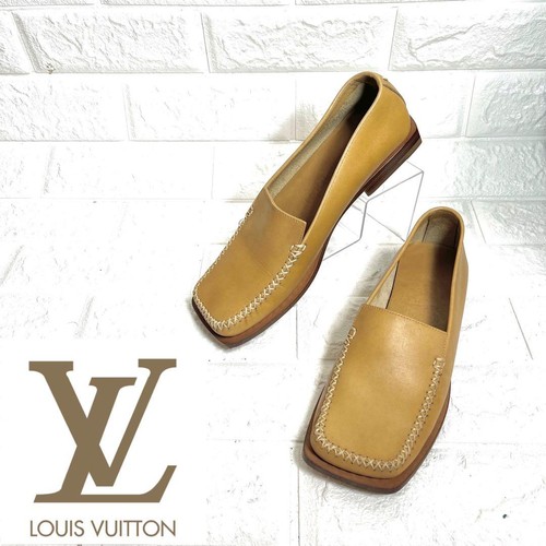 Mocassini louis vuitton con - mocassini,