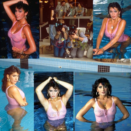 Sabrina salerno set stampe - sabrina,