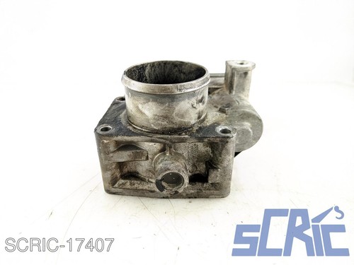 Corpo farfallato opel astra - corpo,