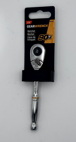 Gearwrench 81014t drive - 1/4",