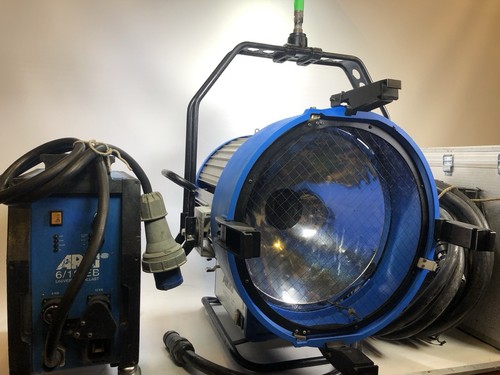 Arri arrisun 120 - 120, luce