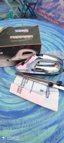 Coltello elettrico termozeta - elettrico,