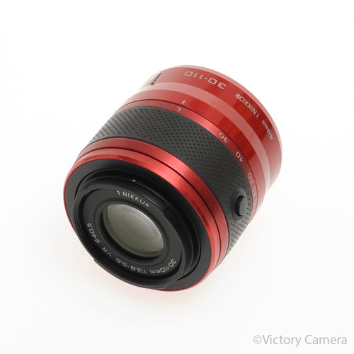 Nikon nikkor 110 - 30-110, mm