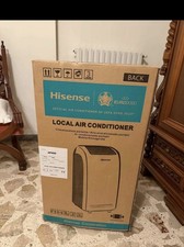 Condizionatore Portatile Caldo