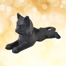  Fermaporta in ghisa a forma