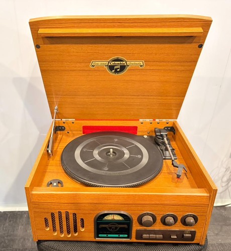 Radio epoca columbia 12 - columbia, gp-12