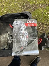 catene da neve Trak 4*4