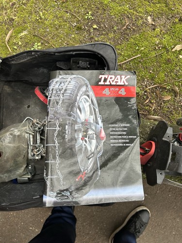 Catene neve trak 4 - catene,