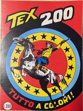 TEX WILLER SERIE COMPLETA