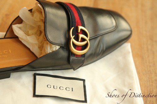 Mocassini gucci princetown - mocassini,