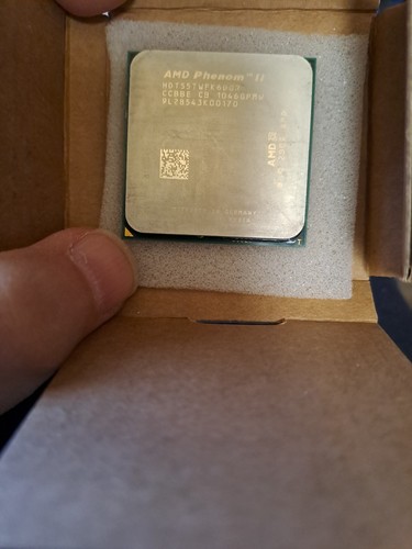 Amd phenom 1055t socket - ii, x6