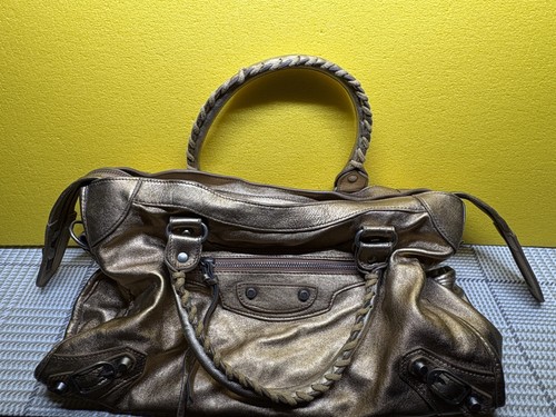 Borsa moto balenciaga classic - moto,