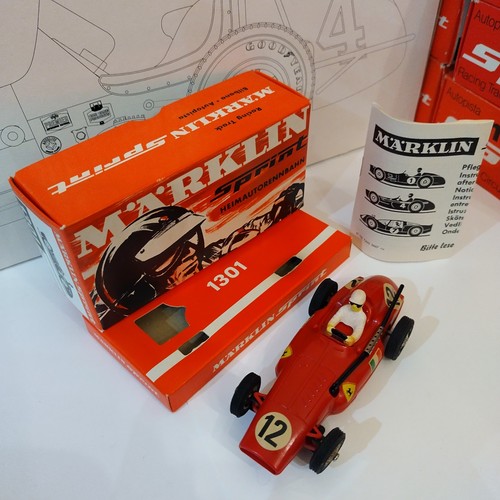 Märklin sprint 1301 - sprint, 1/32