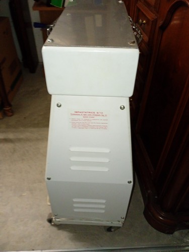 Impastatrice s12 220v - a, 50mhz