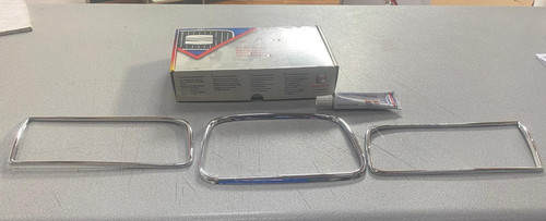 Kit cromature seat leon - kit, leon/toledo