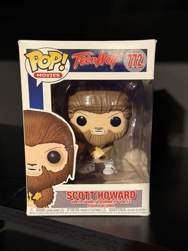 Funko pop teen wolf - funko,
