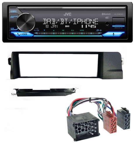 Autoradio jvc bluetooth - jvc, dab