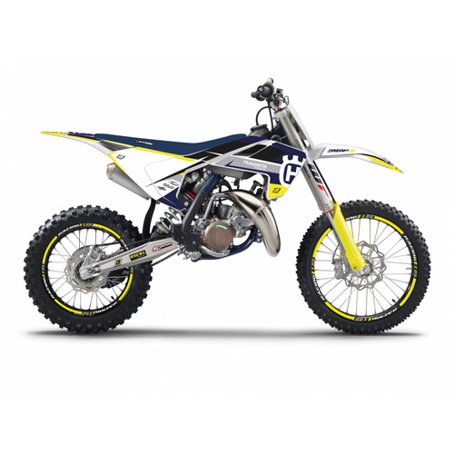 Kit adesivi grafiche husqvarna - kit,